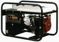 EP-6500TLN, Бензиновый генератор EP-6500TLN (Honda)